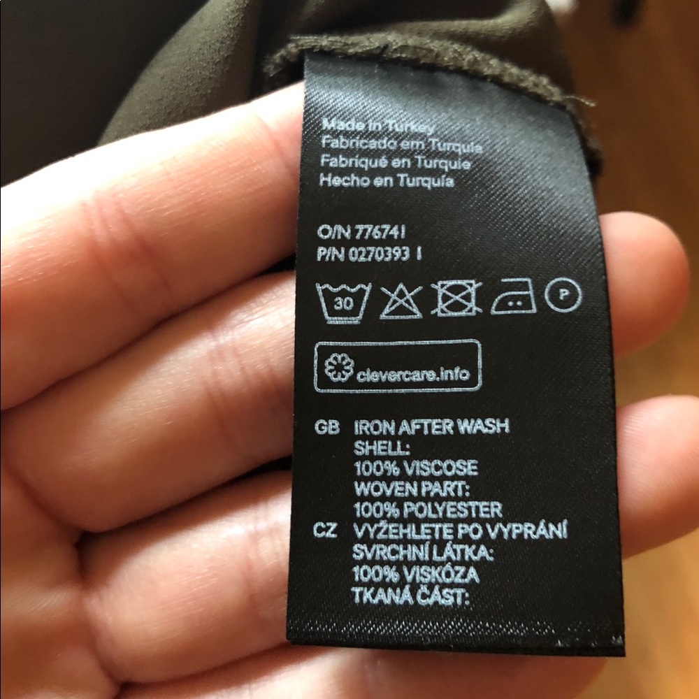 H&M top - Picture 5 of 6